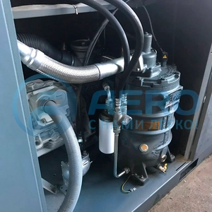 Техническое обслуживание компрессора Atlas Copco GA45 FF