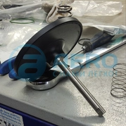 Техническое обслуживание компрессора Atlas Copco GA75АО_2