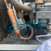 Диагностика осушителя компрессора Ceccato CSM20 _4