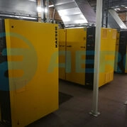 Сервисное обслуживание винтовых компрессоров Kaeser CSDX 165 T_1