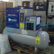 Поставка, монтаж и ПНР компрессорного оборудования Ceccato_2