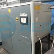 Поставка и обслуживание винтовых электрических компрессоров Atlas Copco GA 37 FF, GA 75 FF_2