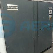 Поставка и обслуживание винтовых электрических компрессоров Atlas Copco GA 37 FF, GA 75 FF_3