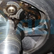 Обслуживание генератора Atlas Copco QES250_11