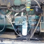 Обслуживание генератора Atlas Copco QES250_3