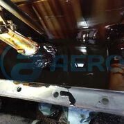 Обслуживание генератора Atlas Copco QES250_5