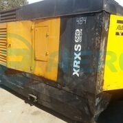 Обслуживание винтовых дизельных компрессоров Atlas Copco XRXS 566, XRVS 476, XRHS 485_3