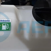 Установка системы предпускового нагрева Webasto_11