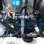 Установка системы предпускового нагрева Webasto_16