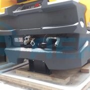 Установка системы предпускового нагрева Webasto_4