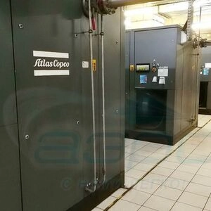 Поставка и обслуживание компрессорного оборудования Atlas Copco