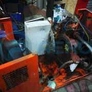 Восстановление электрического компрессора ЗИФ_2