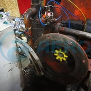 Восстановление электрического компрессора ЗИФ_3