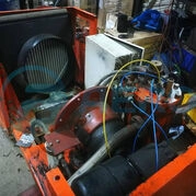 Восстановление электрического компрессора ЗИФ_4