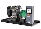Компрессор Atlas Copco LB20-40