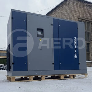 Продажа двух компрессоров ARIACOM NT132+ 10 на оборонное предприятие РФ