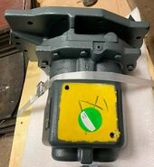 Винтовой блок Atlas Copco 1616 7745 80