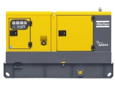 Дизель-генераторы QAS FLX 