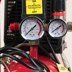 Как выбрать компрессор по давлению