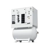 Компрессор Ceccato SPR 2 8 бар, ресивер 270л