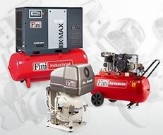 Акция на компрессоры FINI!