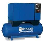 Компрессор Ceccato FONOCOMPACT PRO 27 F2MS / 27 F2S