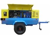 Компрессор ПКСД-5.25ДМ без АКБ (ПТМЗ)