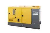 Генератор Atlas Copco QES 60 U