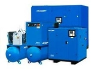 Типы воздушных компрессоров и их применение