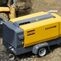Компрессор Atlas Copco XAHS 237