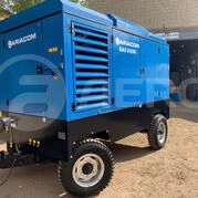 Поставка винтового дизельного компрессора ARIACOM SAX 3125C_1