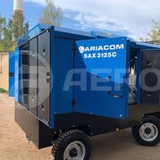 Поставка винтового дизельного компрессора ARIACOM SAX 3125C_2
