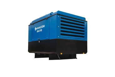 Компрессор ARIACOM SAX 112 стационарный с доохладителем