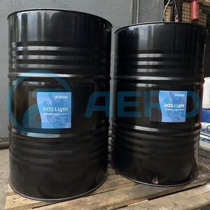 Поставка большой партии синтетического масла KonDR POS Light