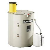 Система сбора и очистки конденсата KAESER AQUAMAT CF 168