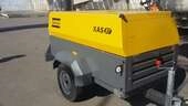 Передвижной дизельный компрессор Atlas Copco XAS 97