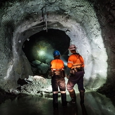 Компрессор для шахт