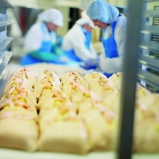 Компрессор для пищевой отрасли