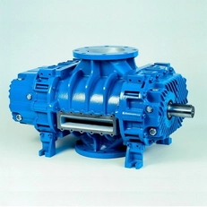 Компрессор низкого давления 