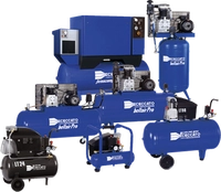 Поршневые компрессоры