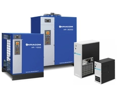 Осушитель сжатого воздуха