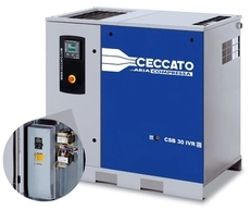 Серии CSB IVR, версия на раме - снято с производства