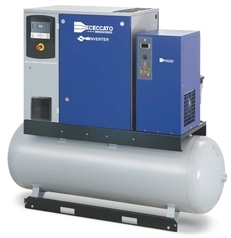 Серия DRA IVR версия на ресивере с осушителем