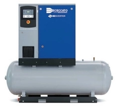 Серия DRA IVR версия на ресивере 500л