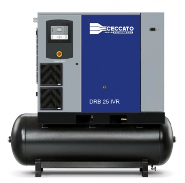 Компрессор Ceccato DRB25 IVR 12,5 400/50 TM CE