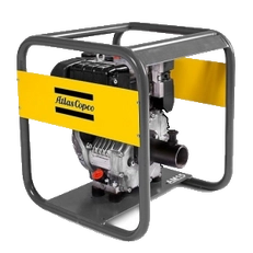 Приводы глубинных вибраторов механического типа Atlas Copco (Dynapac)