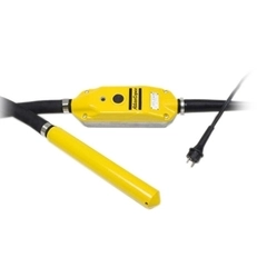 Электрические высокочастотные глубинные вибраторы для бетона Atlas Copco (Dynapac)