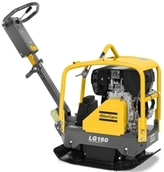 Реверсивные виброплиты Dynapac/Atlas Copco (Швеция)