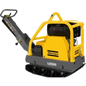 Виброплита реверсивная Dynapac/ Atlas Copco LG 504 DECW дизель