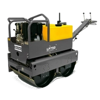 Уплотнение грунта, список необходимого оборудования